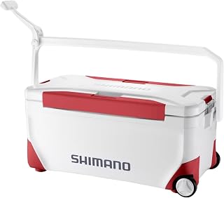 シマノ(SHIMANO) クーラーボックス スペーザ ライト 35L キャスター NS-E35Y 各カラー