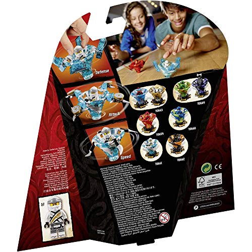 70661 Ninjago Zane Spinjitzu - Lego - Immagine 4