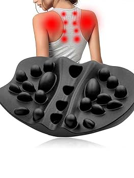 [ラクナ]肩甲骨はがしピロー 肩甲骨ピロー 肩胛骨はがし 健康グッズ RAKUNA 肩甲骨はがし グッズ 肩甲骨はがしピロー マッサージ