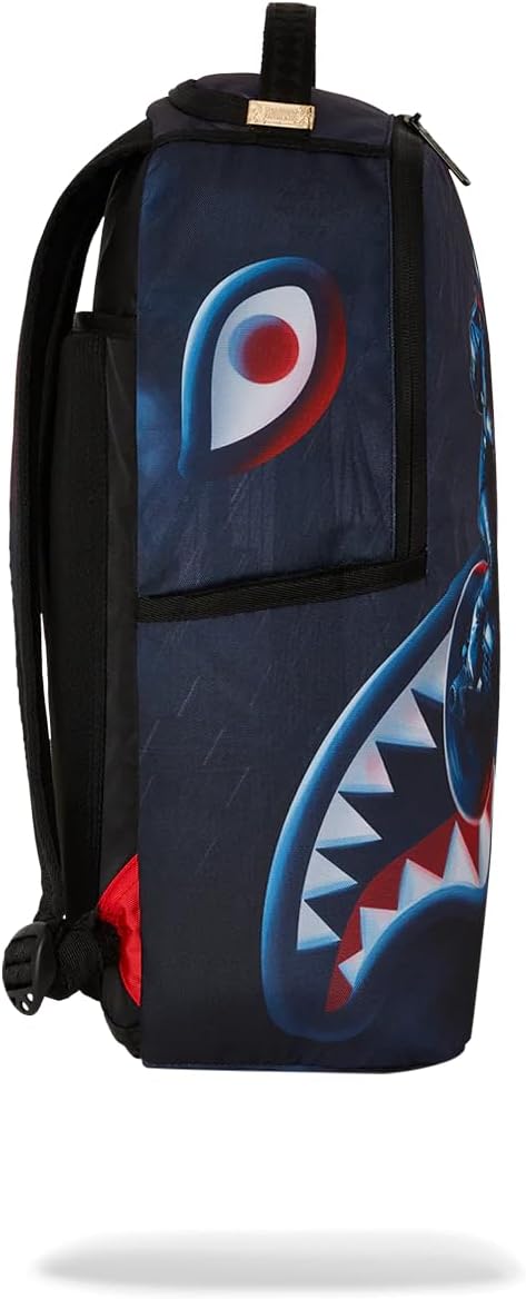 SPRAYGROUND CAT WOMAN BIKER DLXSR BACKPACK