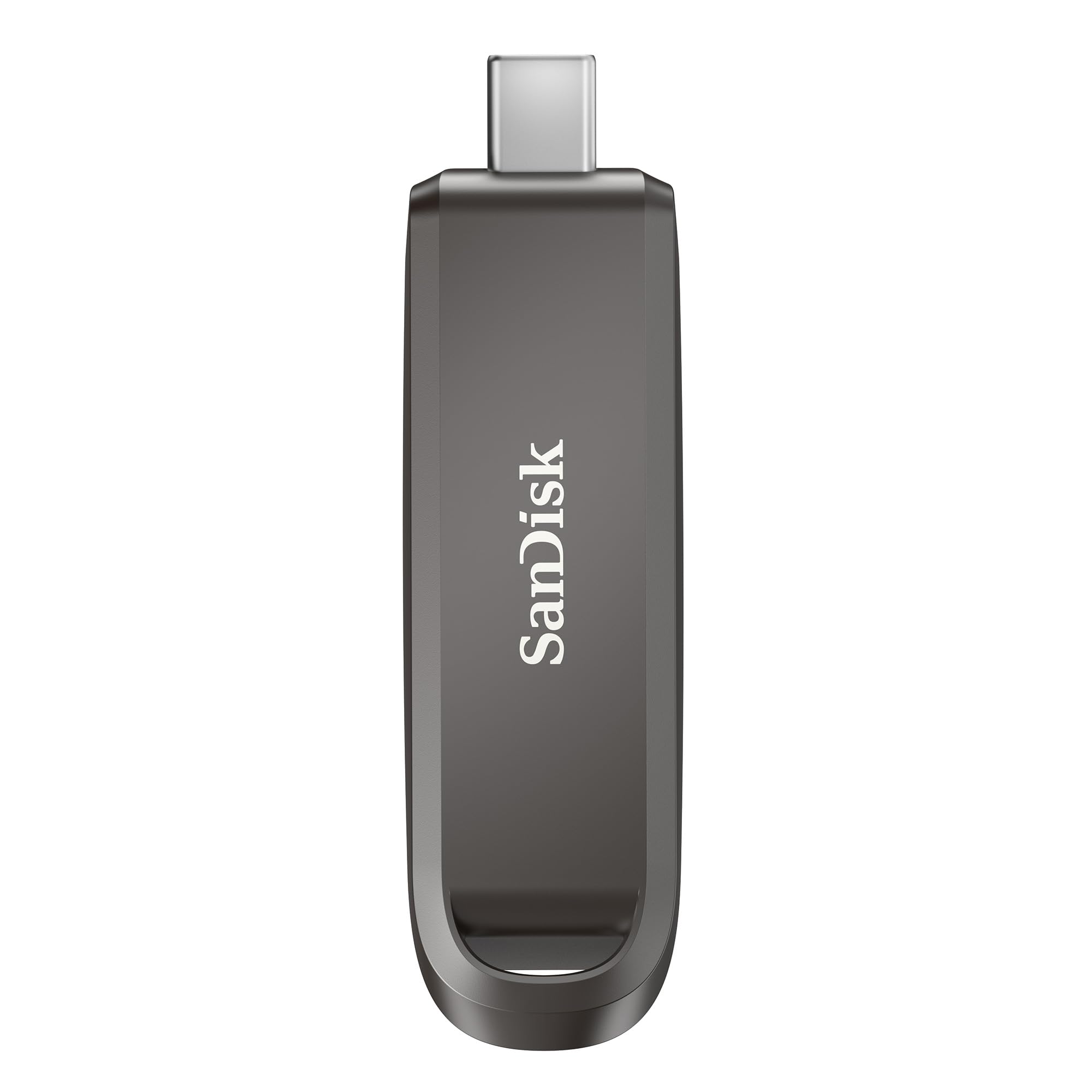 Sandisk Extreme Pro 1 to High-​Performance Clé USB Type-​C (Jusqu'à 1000 Mos/​s en Lecture el Jusqu'à 900 Mo/​s en écriture, RescuePRO Deluxe)