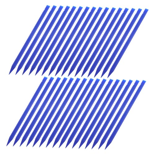 balacoo 100pcs Mobile Phone Disassembly Tools Abs Plastic Pry Bar Phone Screen Repair Kit LCD Separator