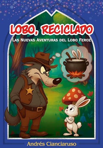 Lobo Reciclado: Las nuevas aventuras del lobo feroz