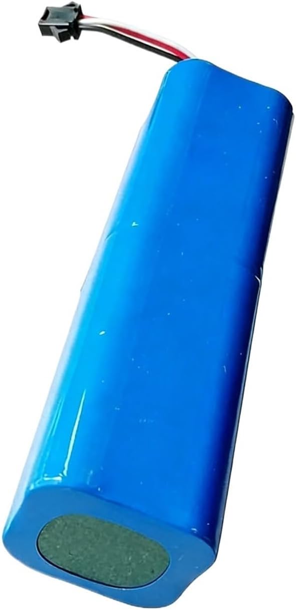 14.4V 6800mAh/5600mAh Battery，Compatible for Coredy L900 L900W L900X， Robot Vacuum Cleaner Long-Lasting Li-ion Rechargeable Battery Pack(5600mAh)