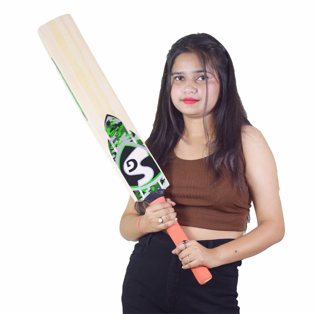 Briovy Poplar Willow Cricket Wooden Bat for Boys & Girls Playing with Tennis Cricket Ball (B0C2VW5RDS) Amazon Price History, Amazon Price Tracker