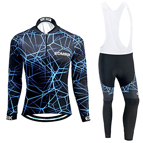▷ Completo Ciclismo Squadre Invernale - Vendita-Biciclette-Elettriche.it