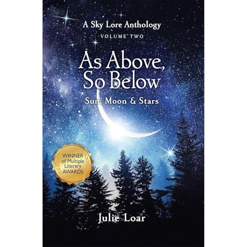 As Above, So Below (By Julie Loar) episode artwork