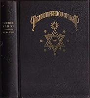 Sacred Tarot - Manual of the Brotherhood of Light, Serial No. 48 B0017KE5OY Book Cover