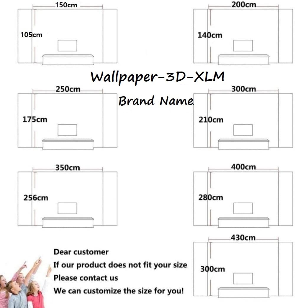 Musica Hip Hop Rock Retrò 3D Carta Da Parati Sfondi Ufficio Divano Camera Da Letto Sfondo Decorazione Murale-250cm×170cm