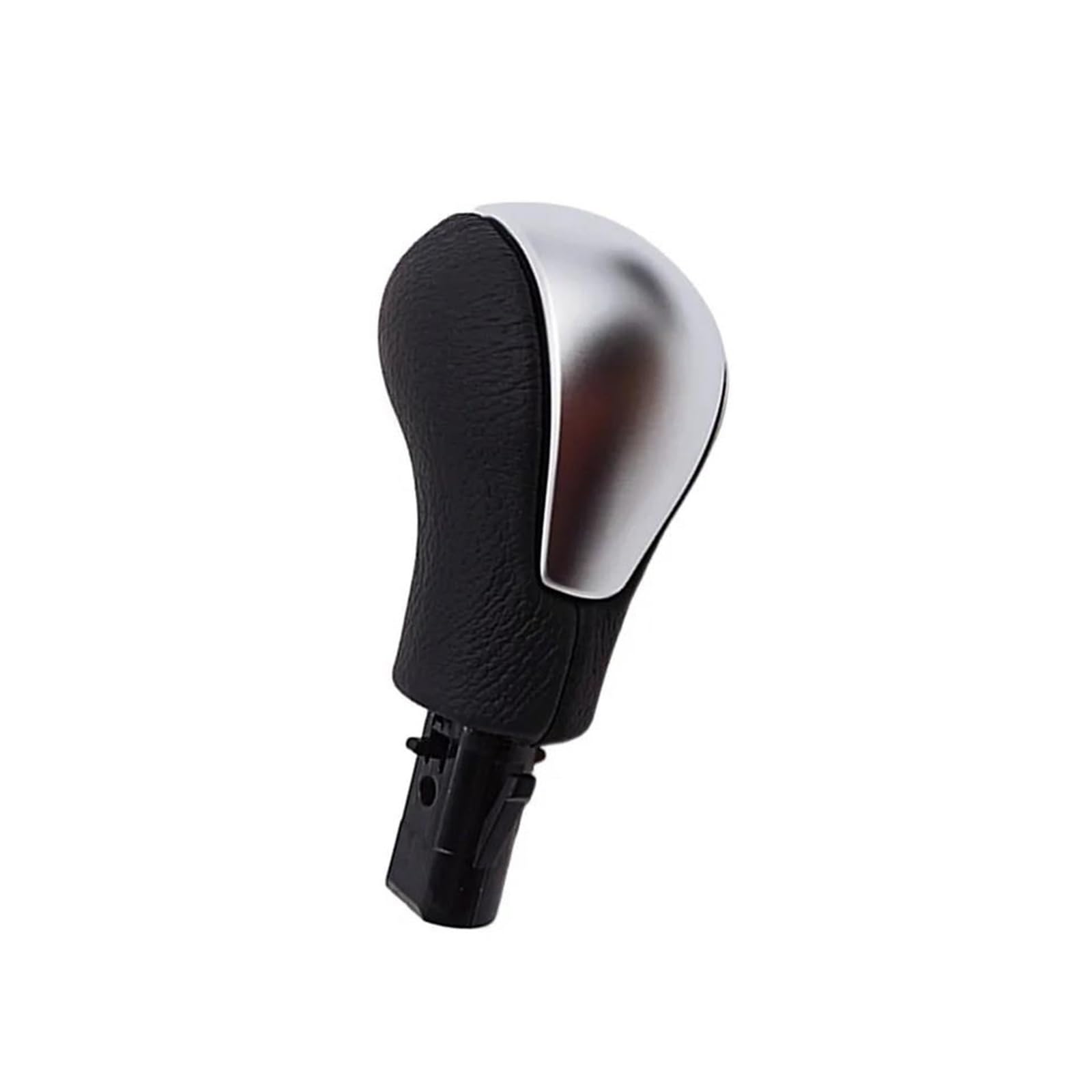 DPEDFVXVMR Gear Stick Head 1PCS for Kia for Forte for Cerato for Koup AT Chrome Gear Shift Lever Knob Replacement Gear Knob
