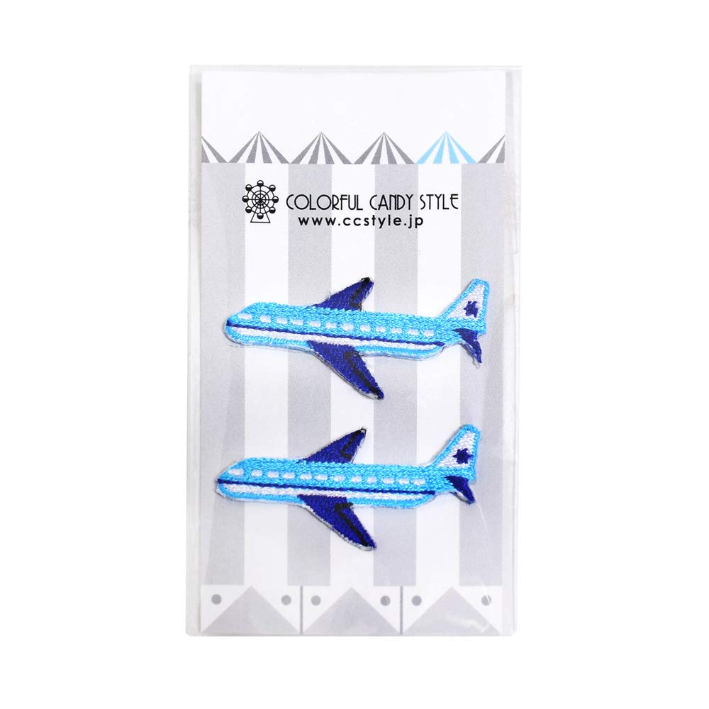 太平洋スカイス 2023 刺繍パッチ スコードロンパッチ レーヨン刺繍 VF3（エイジング仕上げ） - JET RUG