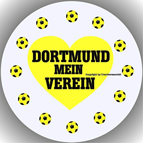 Premium Esspapier Tortenaufleger Dortmund T1