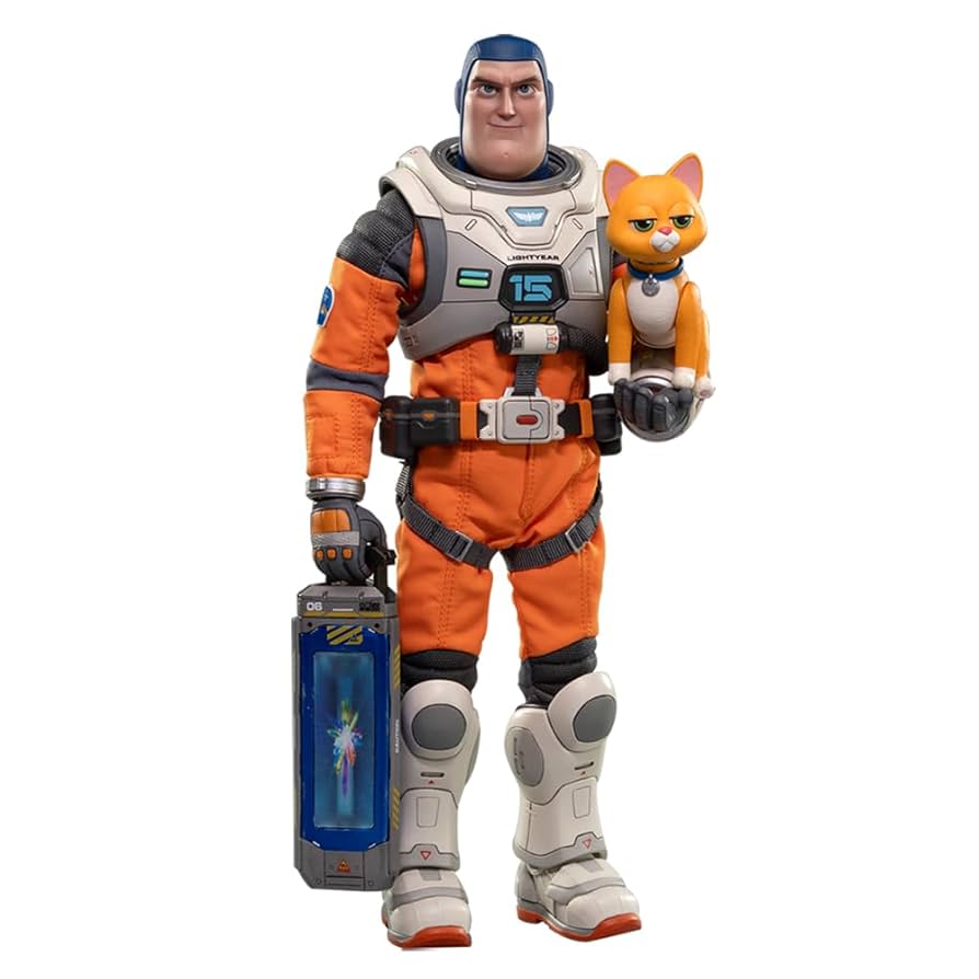 Amazon.co.jp: POP MART LIGHTYEAR: Buzz Lightyear XL15 suit