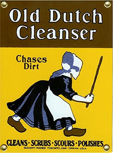 Amazon.com: American Collectibles Old Dutch Cleanser Household