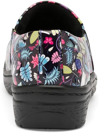 Klogs Footwear Mission Women's Shoes - Premium Healthcare Shoes for Stability & Comfort - Slip-Resistant, Latex-Free, Lightweight Design - All Day Comfort and Support