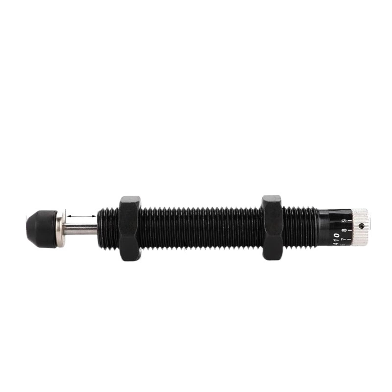 Oil Pressure Buffer Damper Stable Speed Shock-Absorbing Cylinder