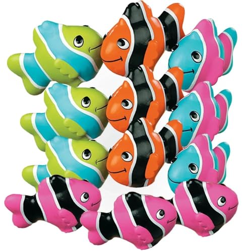 Clown Fish Finger Puppets - Teaching Supplies & Teaching Supplies,pack
