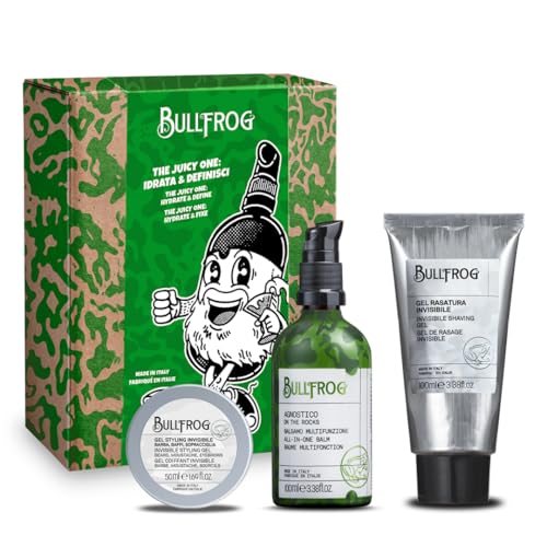 Bullfrog The Juicy One 3 in 1 Kit