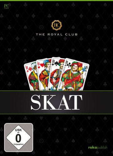 Preisvergleich Produktbild Skat - The Royal Club