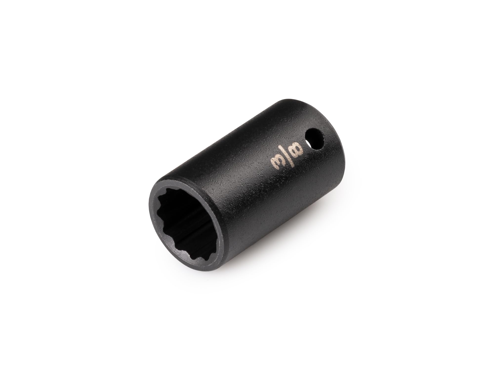 TEKTON 1/4 Inch Drive x 3/8 Inch 12-Point Impact Socket | SID02210