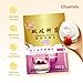 Chuanxiu Yogurt Starter Culture with 10 Danish Probiotic Strains,Plain Yogurt Powder, High Activity Bifidobacterium for Gut Health, DIY Fermentation Powder
