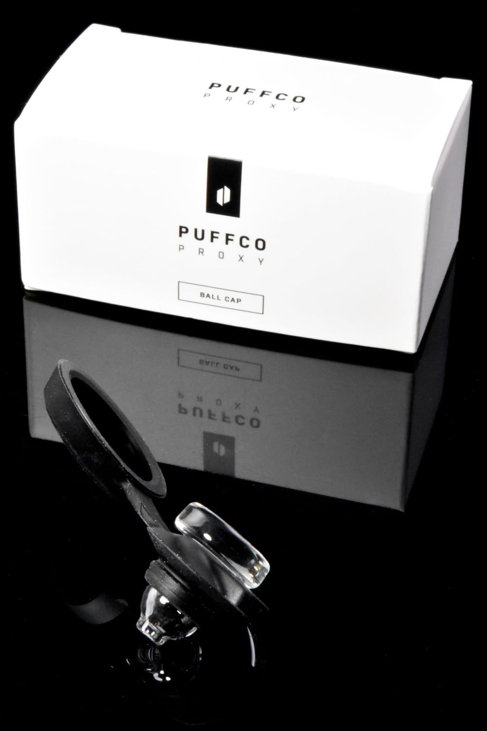 Amazon.com: Puffco Proxy Ball Cap and Tether - V0486 : Health & Household