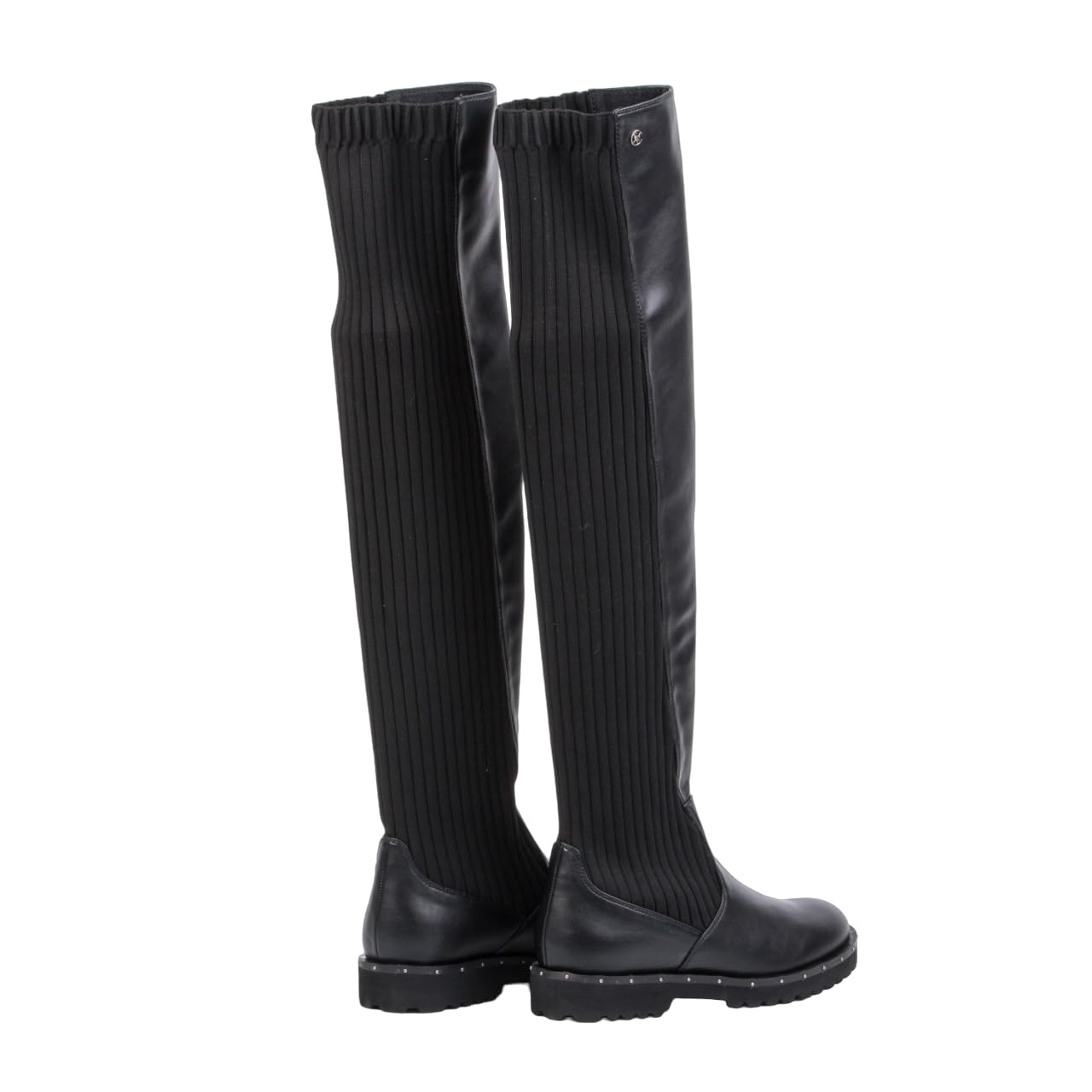 CHATTAWAK Damskie 8TRIESTENOIR39 Modne buty, czarne, 39 EU, czarny, 39 EU