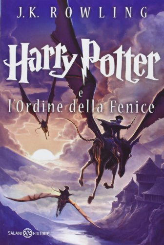 Harry Potter e l'Ordine della Fenice (Vol. 5)