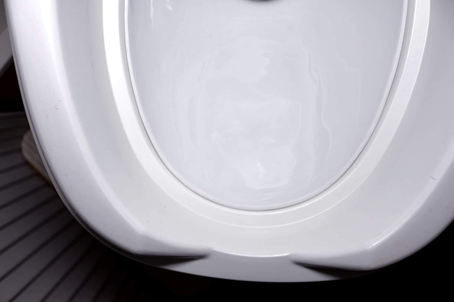 1.0 Inserto de Porcelana para inodoros Thetford C2/C3/C4 - Accesorios para inodoros de Camping Caravana