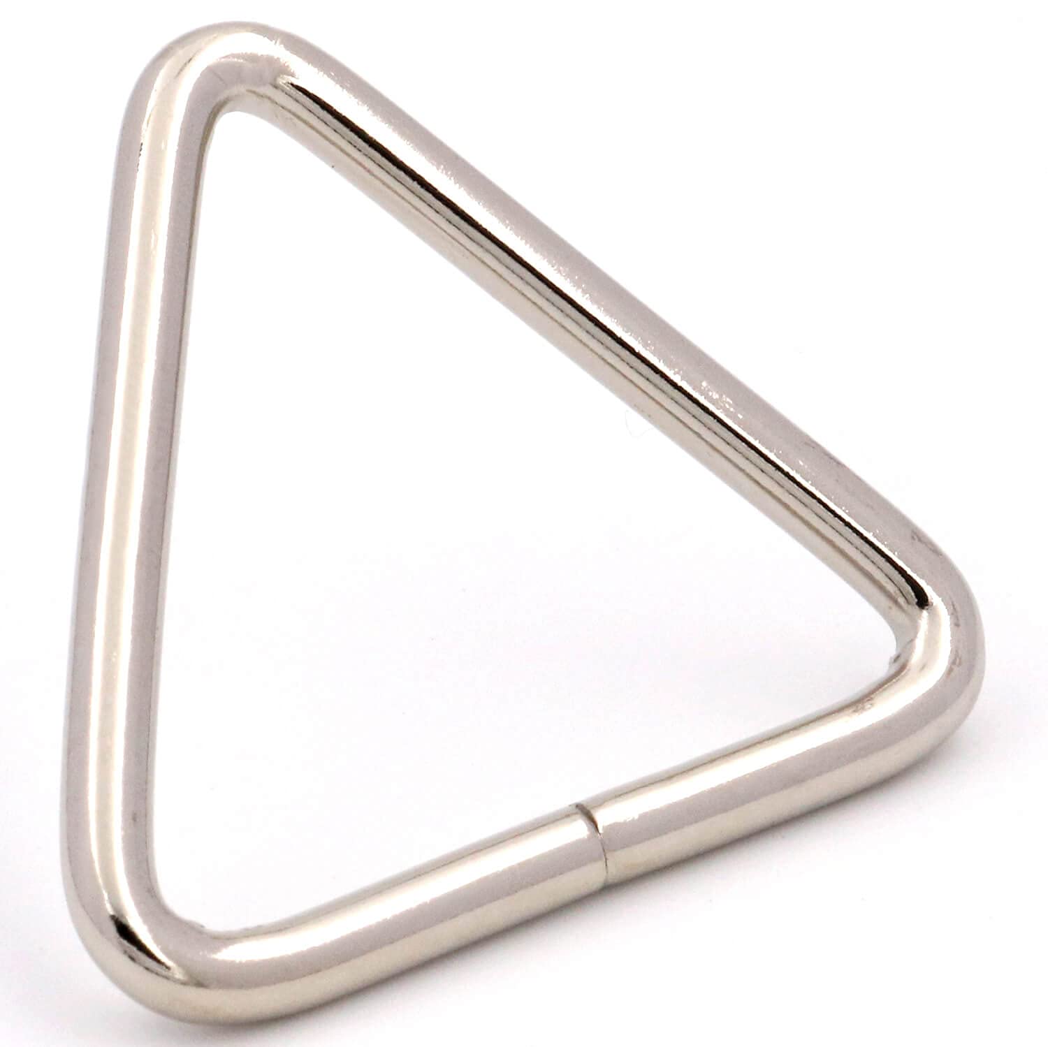 Amazon.com: Metal Silvery Triangle Ring Buckle 1.5