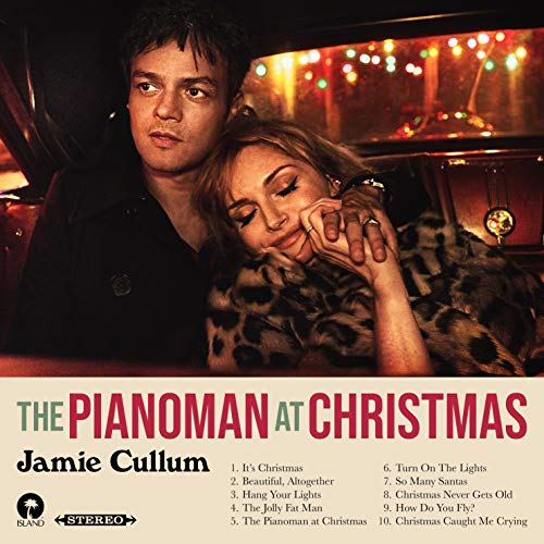Album art for The Pianoman At Christmas by Jamie Cullum