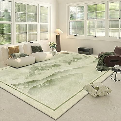 Alfombras Salon Grandes Baratas Marrones Marca AU-SHTANG