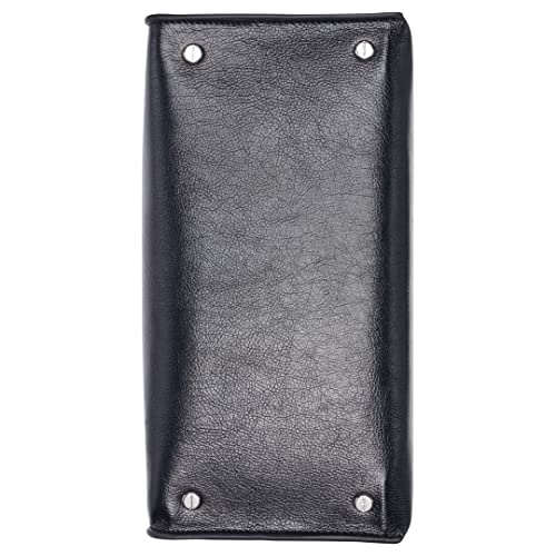 Calvin Klein Women's Becky Mini Crossbody Bag – 2 in 1, Vegan Leather, 2 Pockets4