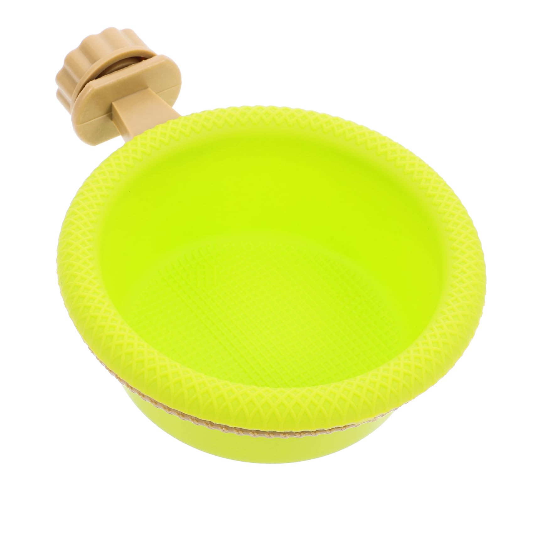 TOYANDONA 1Set Convenient Bird Bathtub with Detachable Design Lightweight Bird Bath for Parrots Parakeets and Sparrows Practical Shower for Birdcages