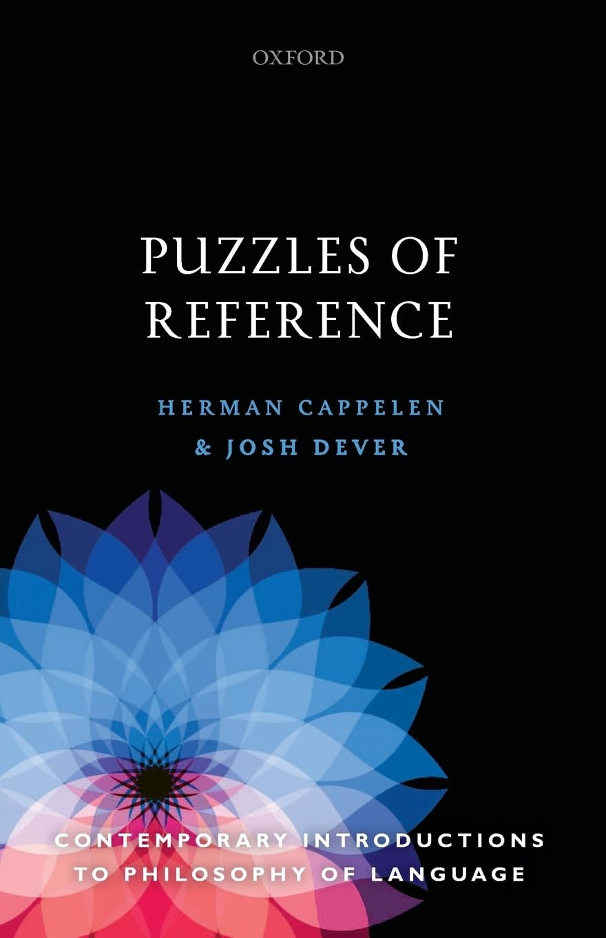 Puzzles of Reference (Contemporary Introductions to Philosophy of Language)