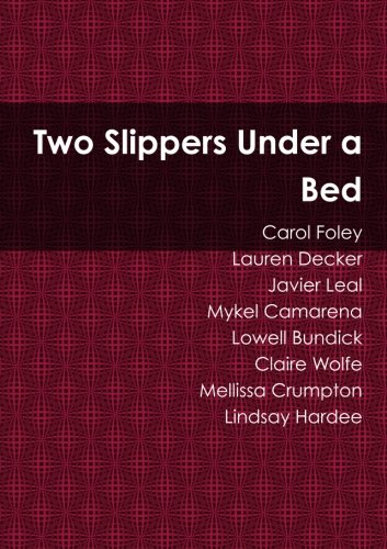 Two Slippers Under a Bed