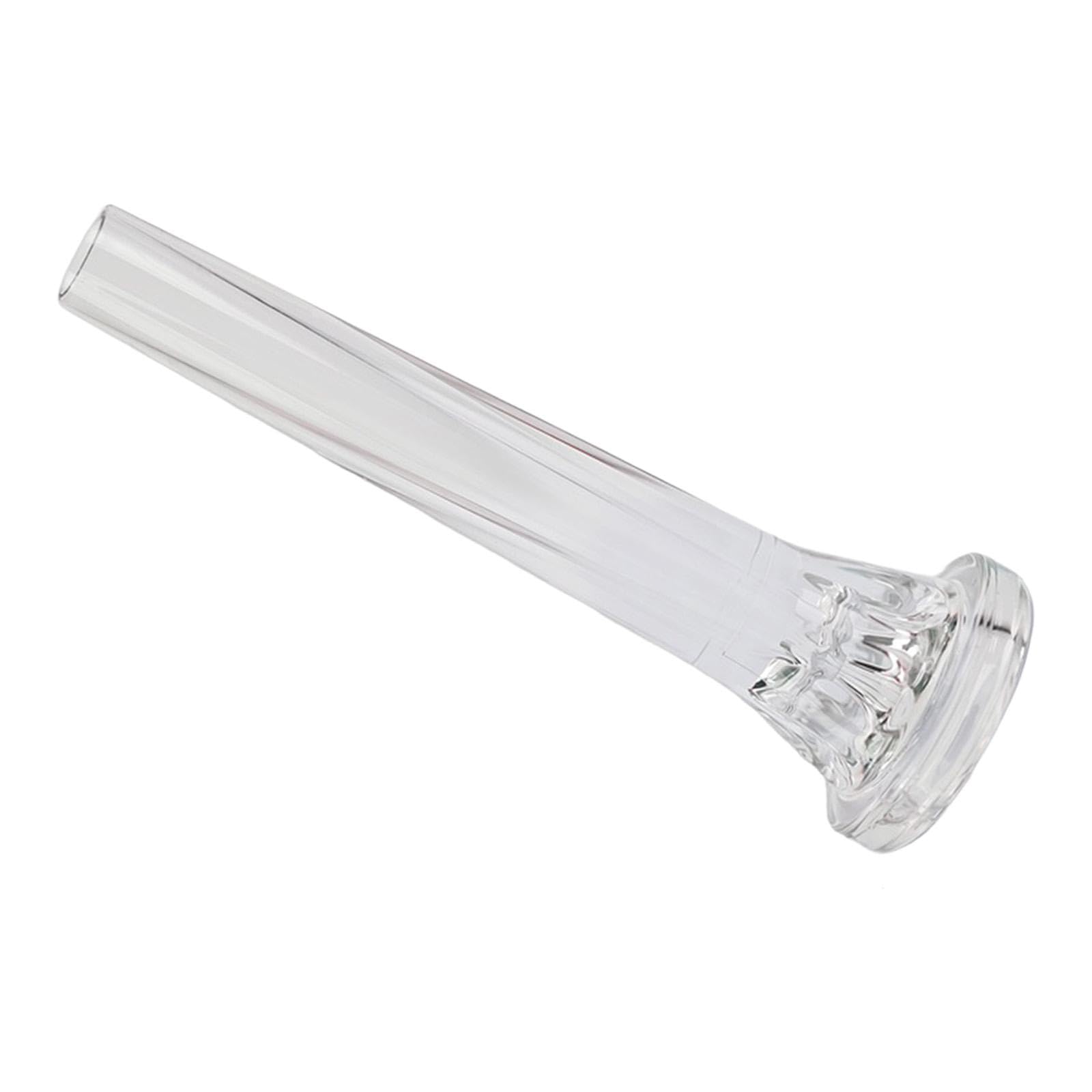 F Fityle Bocchino per tromba Bocchino in acrilico Facile da pulire Ricambio Strumenti musicali Accessori per bambini Uso pratico per musicisti, 3c