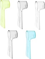 Vista 10 de 2 tapas para cepillos de dientes eléctricos, cubiertas de cabeza de cepillo de dientes eléctrico compatibles con cabezales Oral B