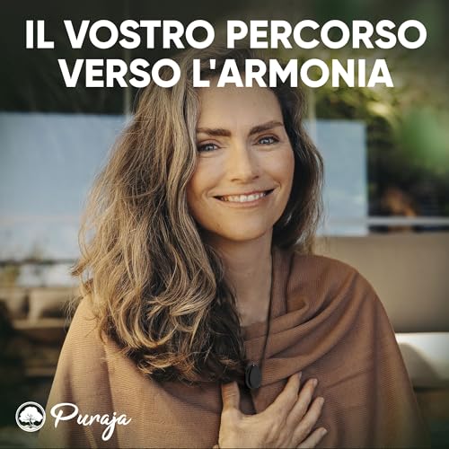 Gemstone Pendant Made from Genuine Natural Stone: Tourmaline | Crystal Necklace with Teardrop Pendant & Elegant Cord | Premium Healing/Lucky Stone Crafted from High-Quality Minerals2