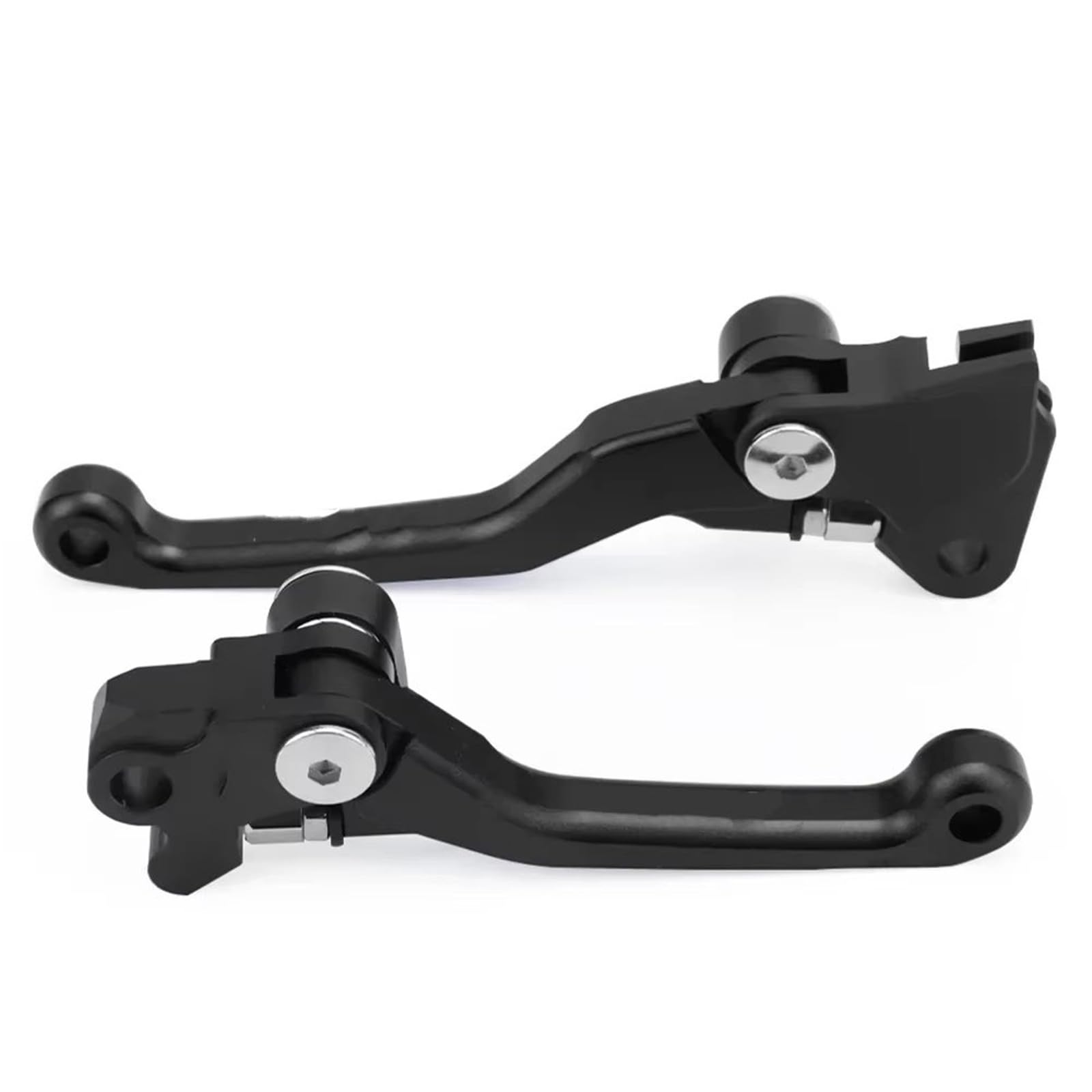 ZJYZYQ Handle Clutch Lever Pivot Brake Clutch Levers for YZ65 for YZ80 for YZ85 for YZ125 for YZ250 F X FX Motorcycle Dirt Pit Bike Handles