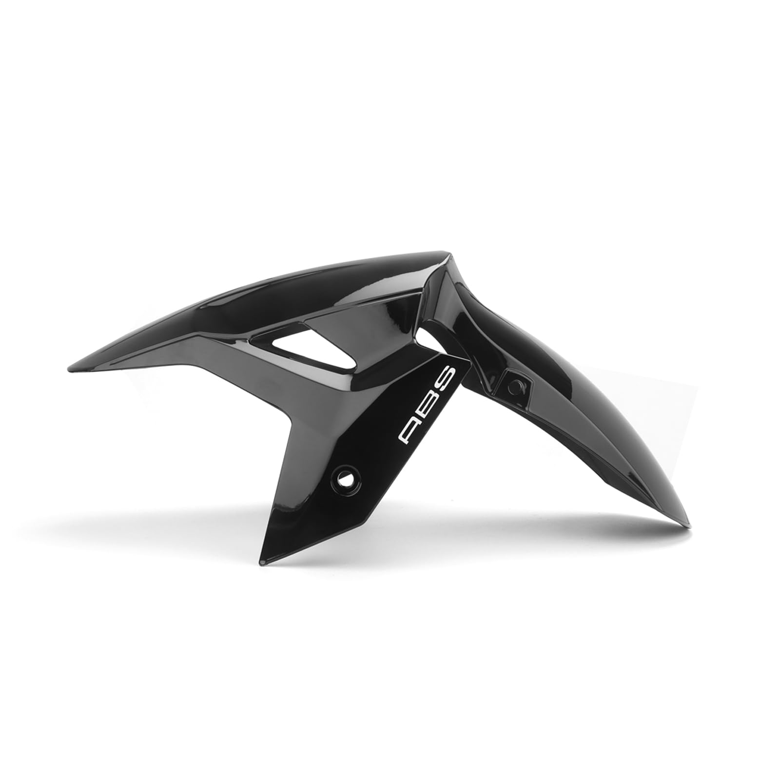 Amazon.com: Motorcycle Front Fender Fairing Mudguard Mud Flaps