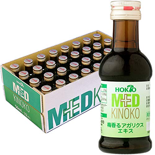 ホクト 梅 香る アガリクス エキス 50mlx32本