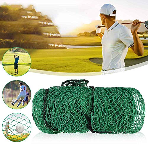 Dough.Q Golf Netz Golfnetz (3m x 3m)
