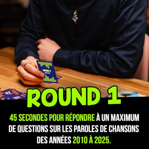 Quizz musical : Play hit année 90' 2000' Blackrock - vue 6