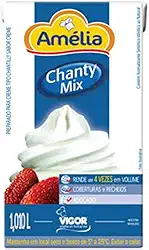 Preparo para Chantilly 1L Amélia