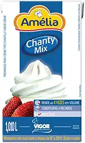 Preparo para Chantilly 1L Amélia
