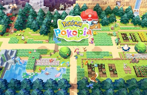 Pokémon Pokopia Standard - Nintendo Switch 2 [Digital Code]