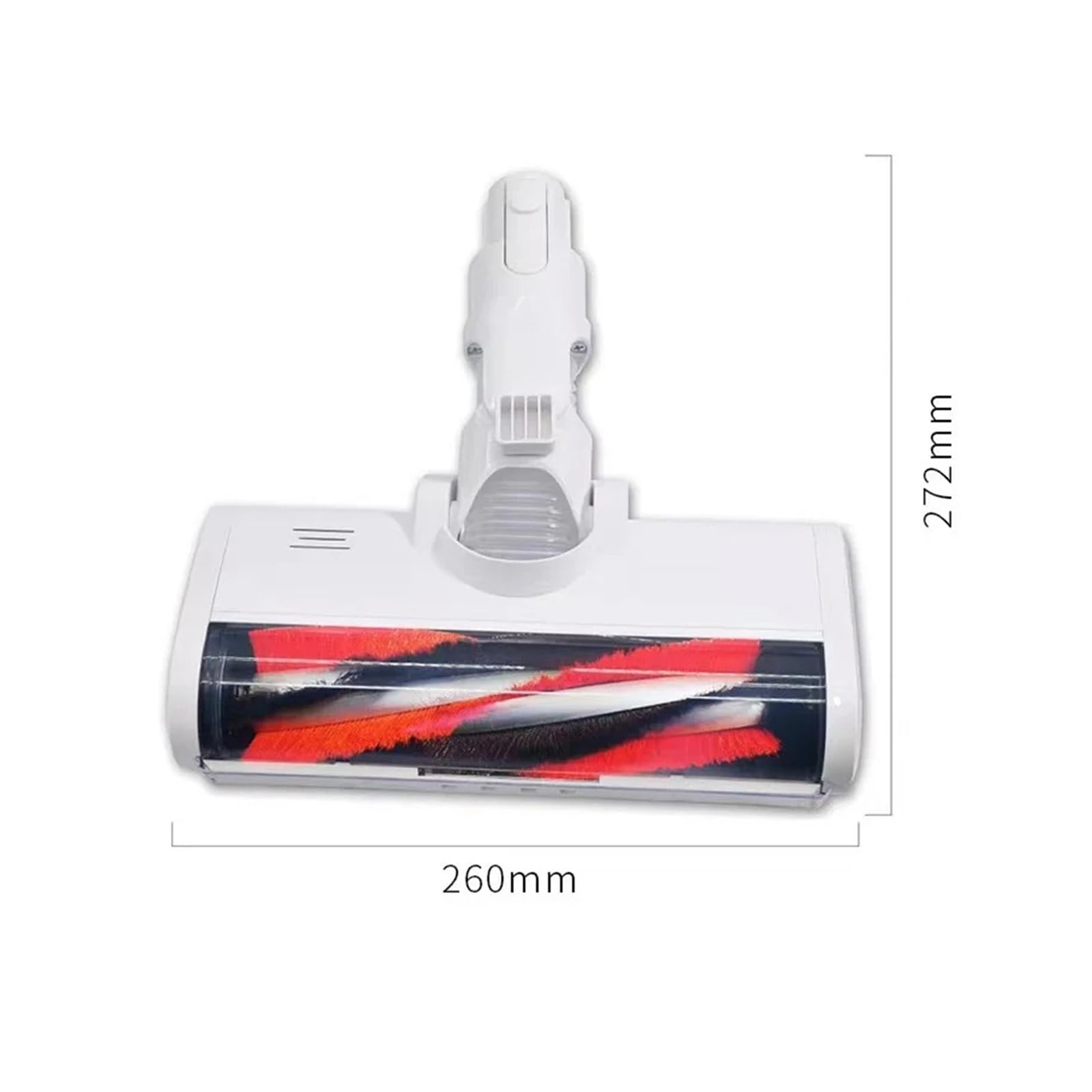 Aspiradora, Cabezal Y Rodillo De Cepillo Eléctrico, Accesorios De Repuesto | Compatible con Dreame, V10 V9P V9B V11 V8 G9, Compatible con Xiaomi G10 K10/1C(4F)
