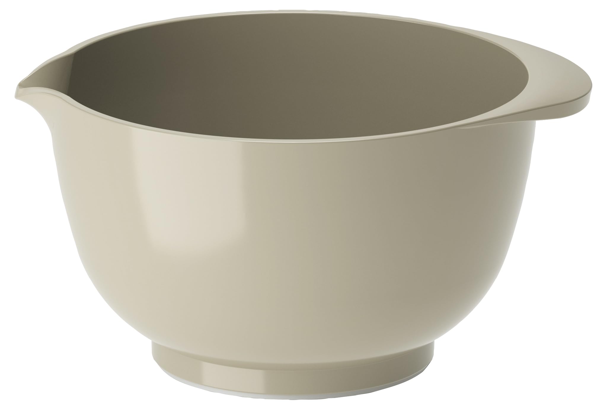 Rosti Margrethe Mixing Bowl, 0.5 Litre, Unbreakable Bowl, Snack Bowl, Bowl, Bowl for Dips, Cereals, Snacks, Dishwasher, Microwave, Freezer Safe, Humus