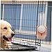BESPORTBLE Pet Cage Water Dispenser Dog Water Bottle Hanging Feeder for Rabbit Cat Kitten